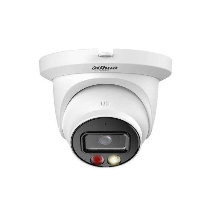 Kamera IP DAHUA 6Mpx Kolor w nocy Mikrofon AI IPC-HDW2649TM-S-IL