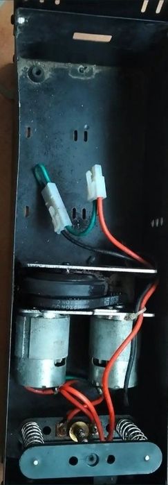Mesa de arranque rc nitro