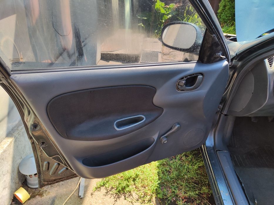 Daewoo Lanos 1.5 газ бензин