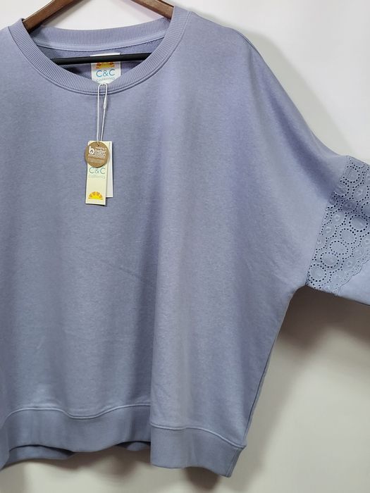 Світшот C&C California,  розмір XXL-XXXL,  новий