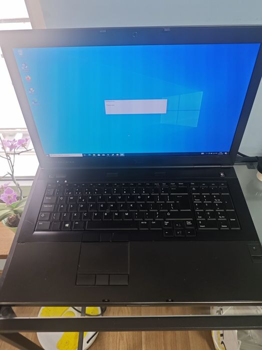Dell i7 32Gb ram 1Tb NVIDIA 17 cali