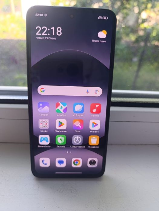Xiaomi redmi note 14,6/128