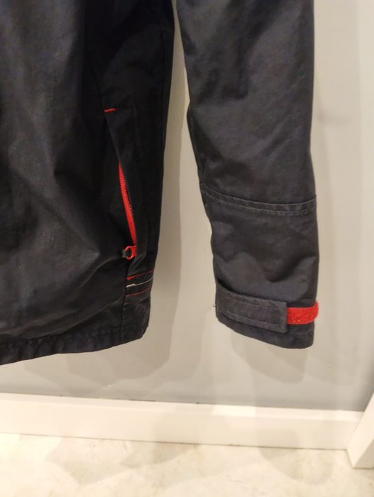 Kurtka 146-158  TRIBORD ocieplana