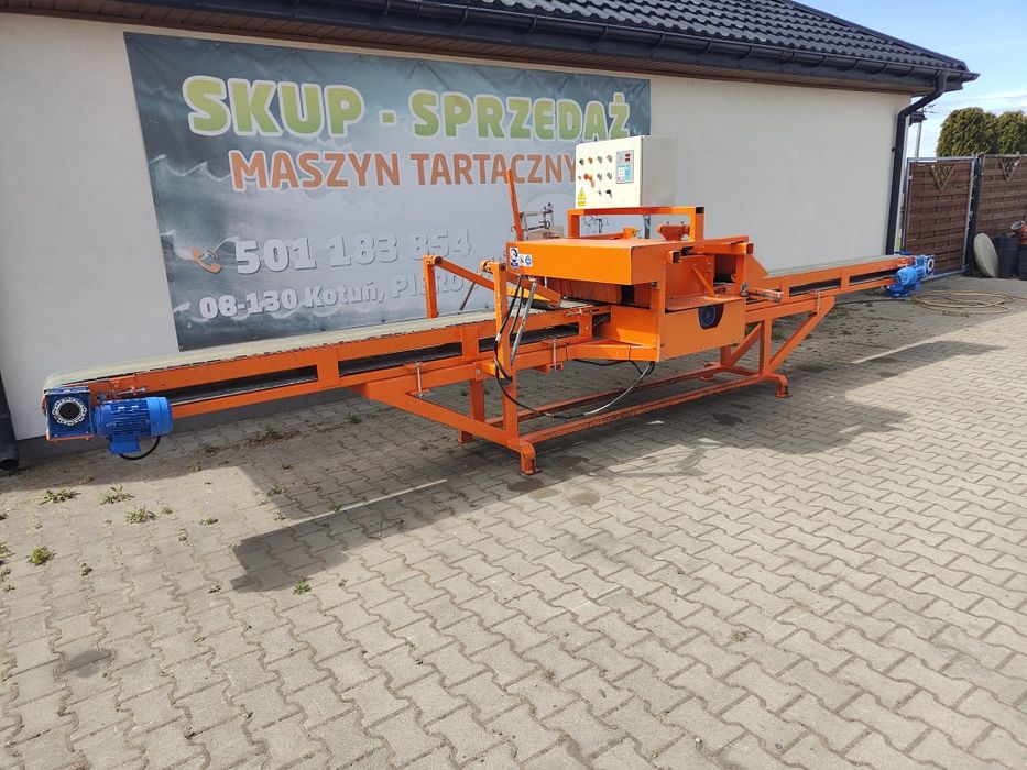 Obrzynarka do desek wirex wir 2