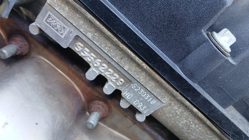 Motor completo OPEL Corsa E