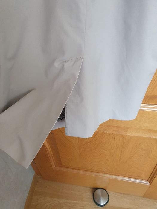 Beżowa sukienka Tiffi rozmiar M.