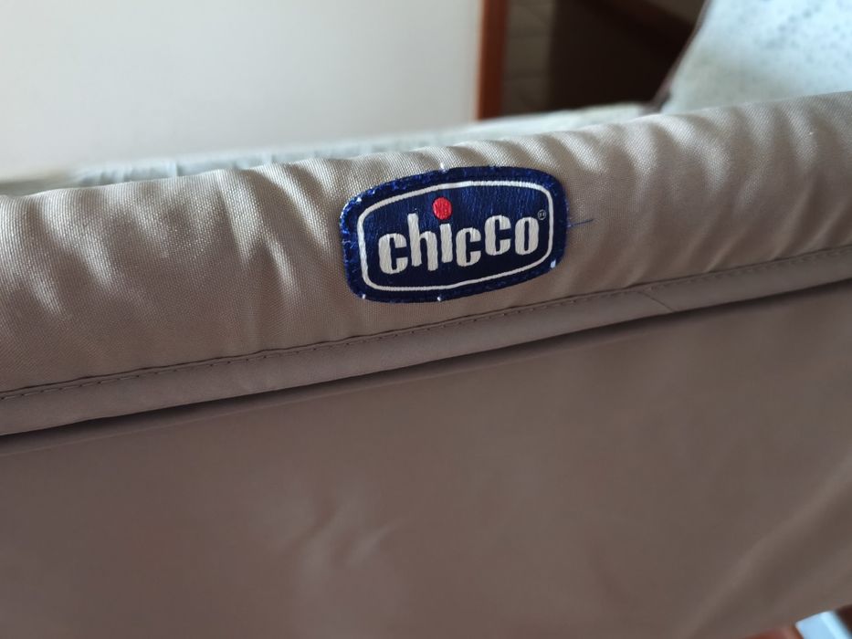 Berço Chicco Next2Me