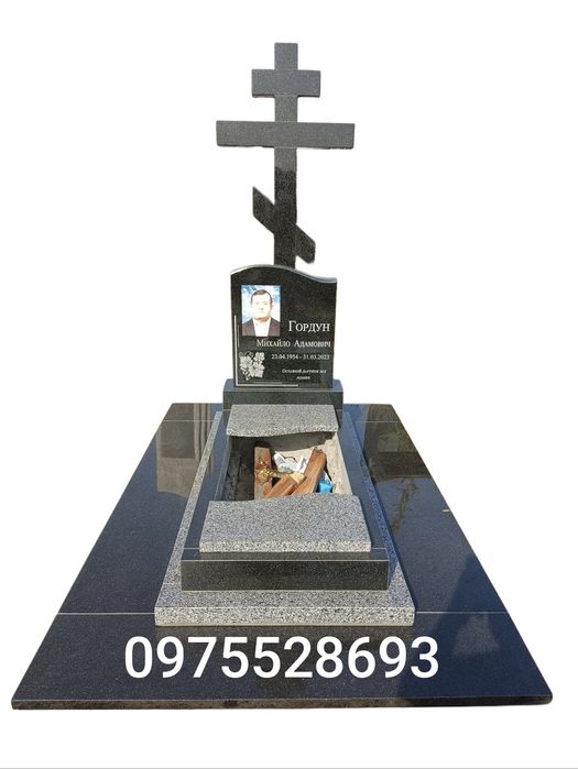 Виготовлення пам'ятників Ковель