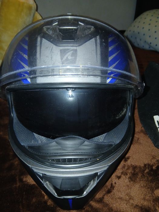 Capacete shark tam m