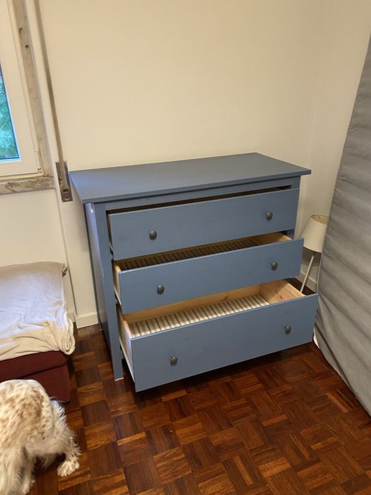 Comoda Ikea 3 gavetas