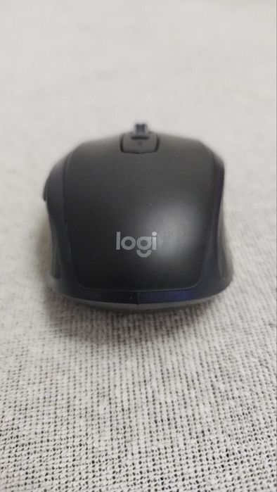 Logitech MX Anywhere 2S — бездротова миша, Bluetooth, робоча