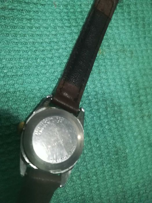 Relógio de pulso TIMEX raro  CALENDÁRIO