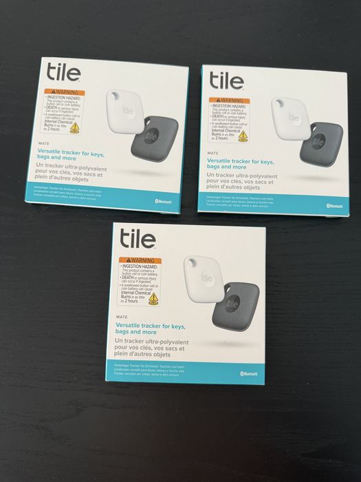 Tile - trackets novos e seleados