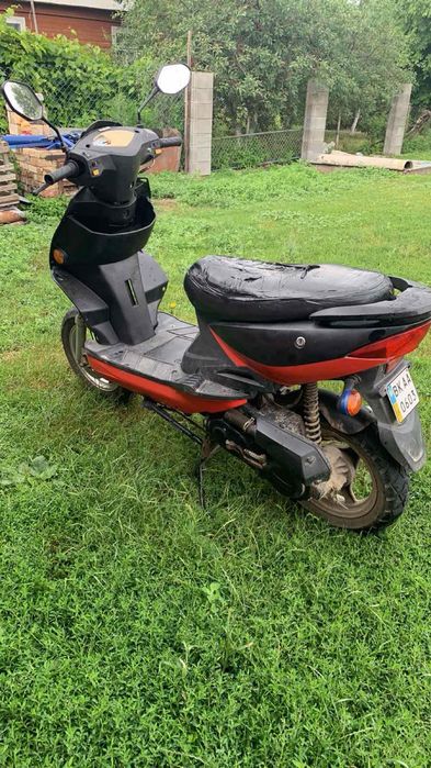 Продам скутер 49 кубів