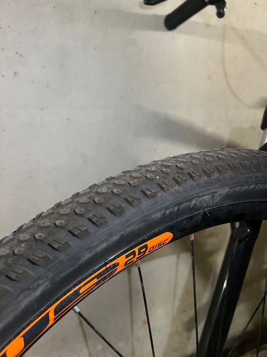 Bicicleta Lotus Cxr Shimano Aro 29