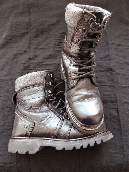 Botas Senhora Caterpillar 37