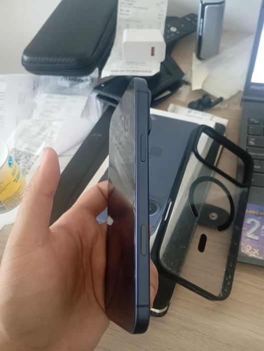 IPHONE 17 pro max 256g