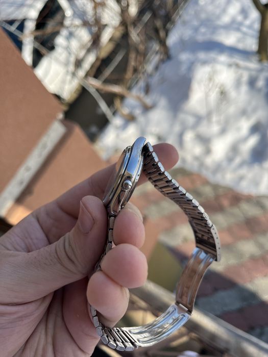 Годинник Seiko 5 Automatic, Seiko Spirit Titanium