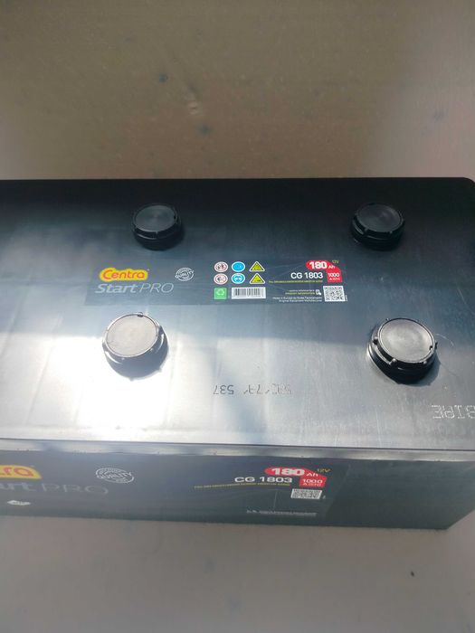 Akumulator Centra CG1803 180Ah 1000A