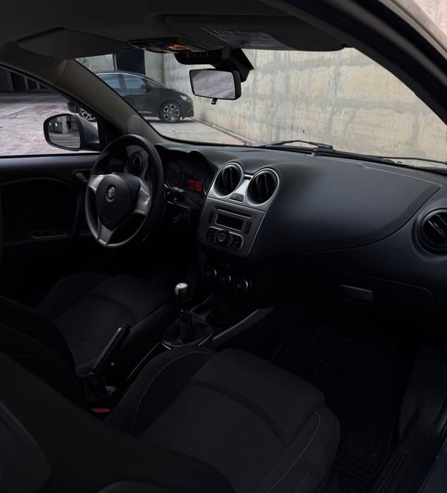 Alfa Romeo Mito 2012 (bom estado)