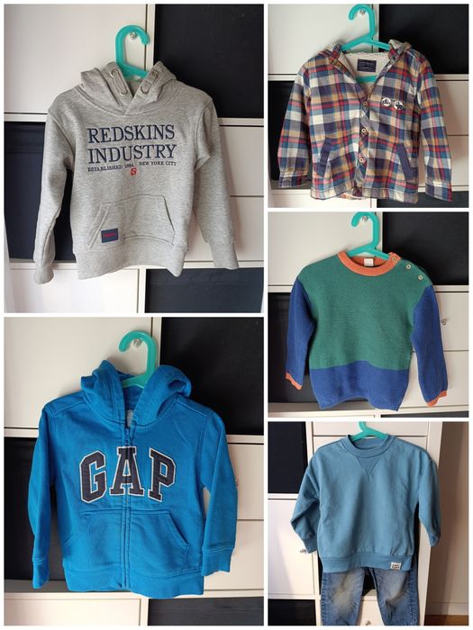 Одяг для хлопчика 3 роки