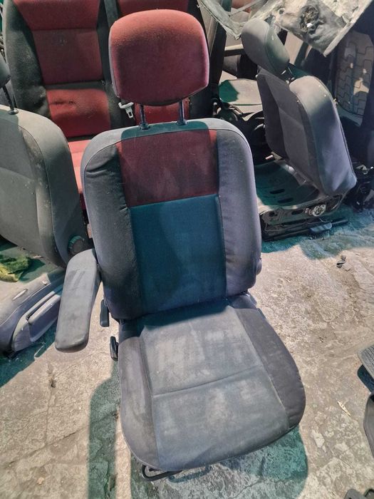 Fotel kierowcy MASTER III