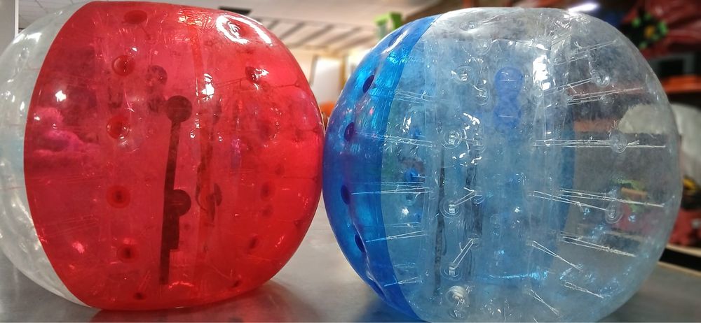 Bubble soccer - novas - 10 unidades