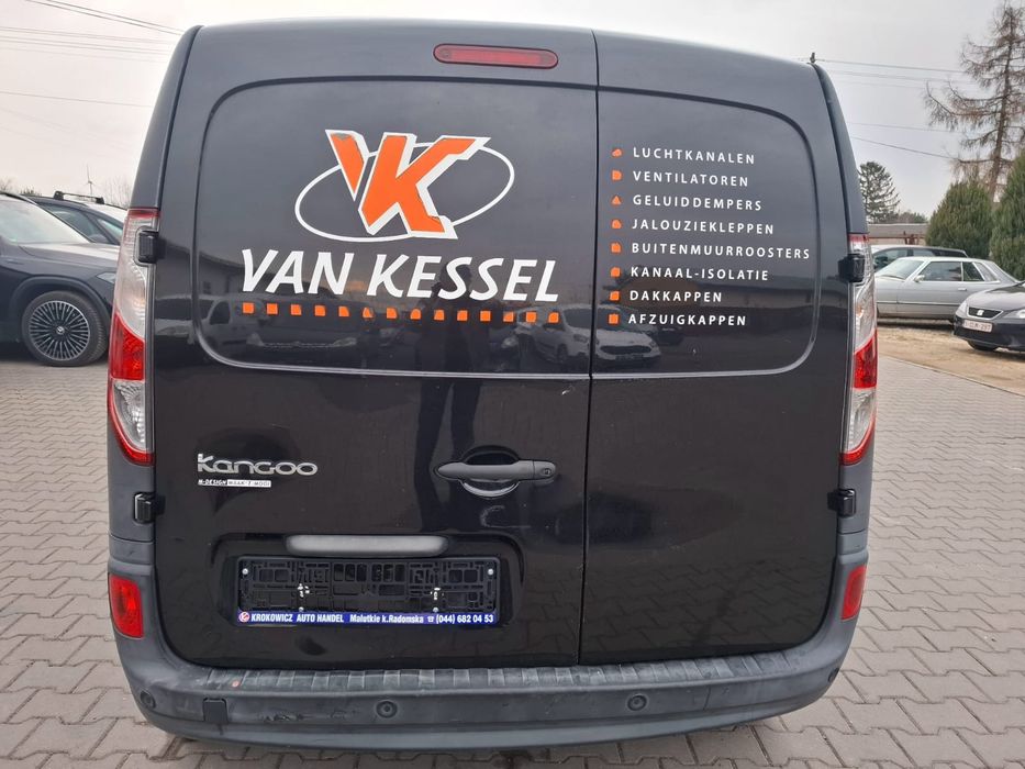 Renault Kangoo 1.5D Super stan!