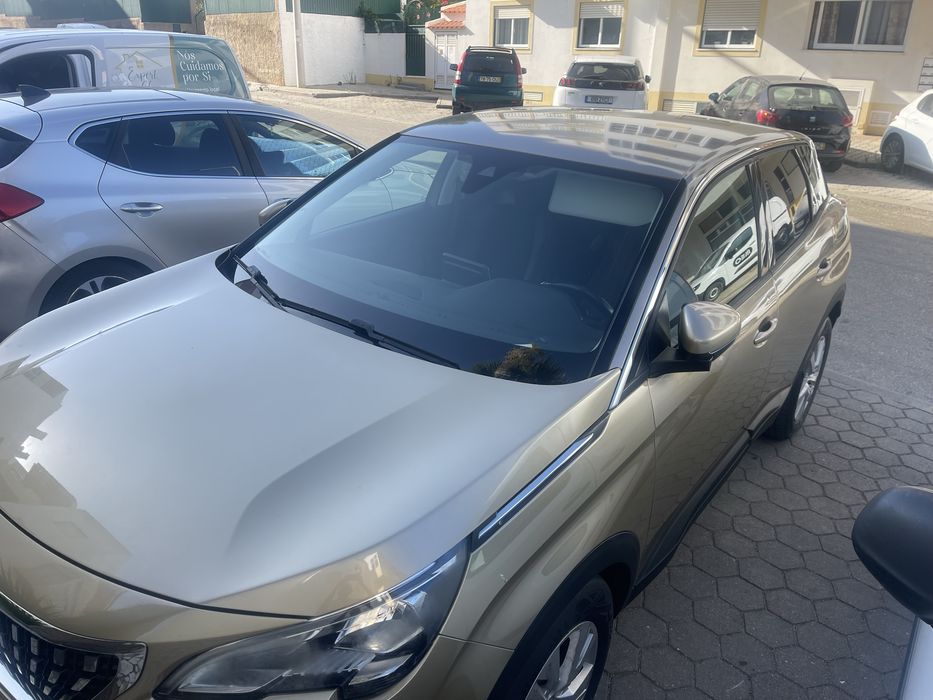Peugeot 3008 2017