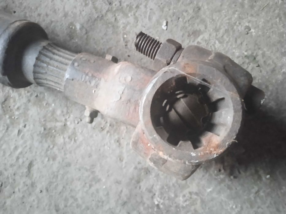 Продам кардан (стан нового)