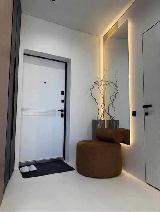 Аренда 2к квартира ЖК DeLight Hall, ул.Шевченко 23