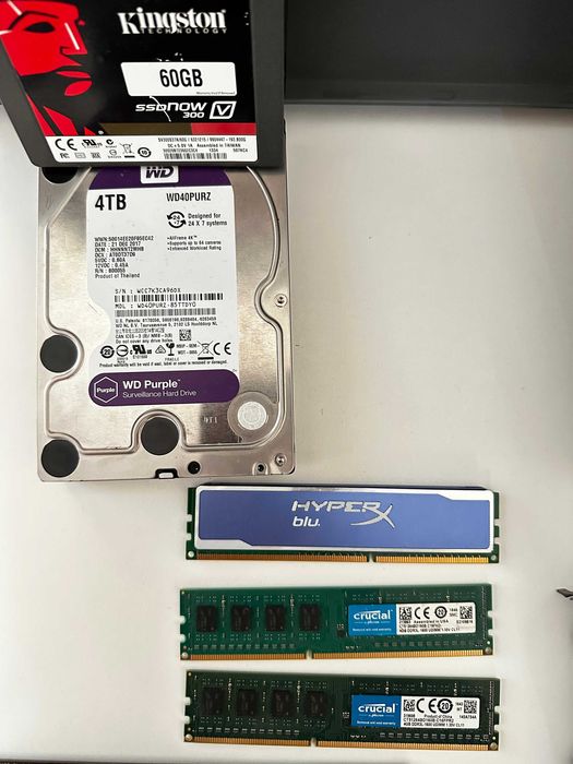 Peças para computador Gamming