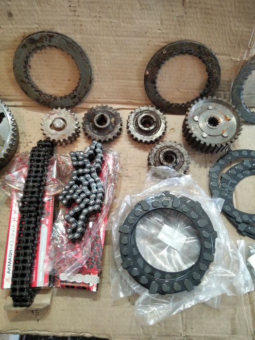 Барабан Корзина сцепленія Іж Планета нова