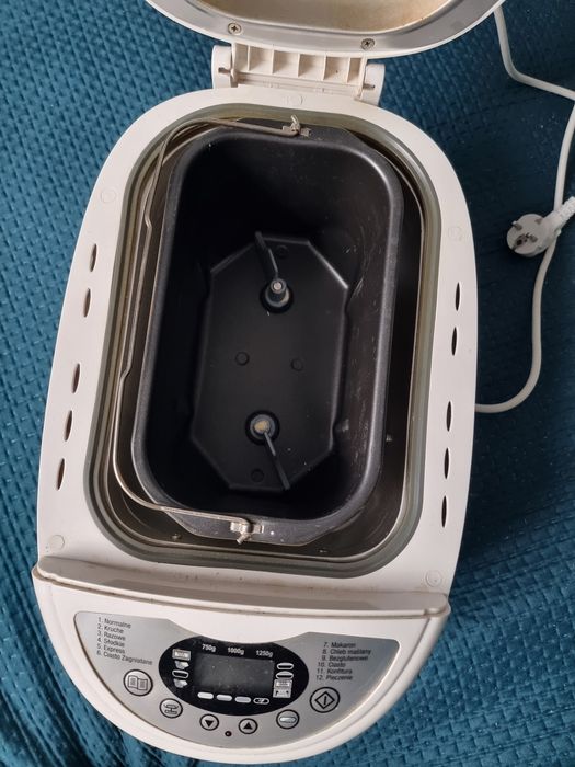 Maszyna do pieczenia chleba Silvercrest