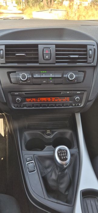 BMW 116d de 2005 NACIONAL