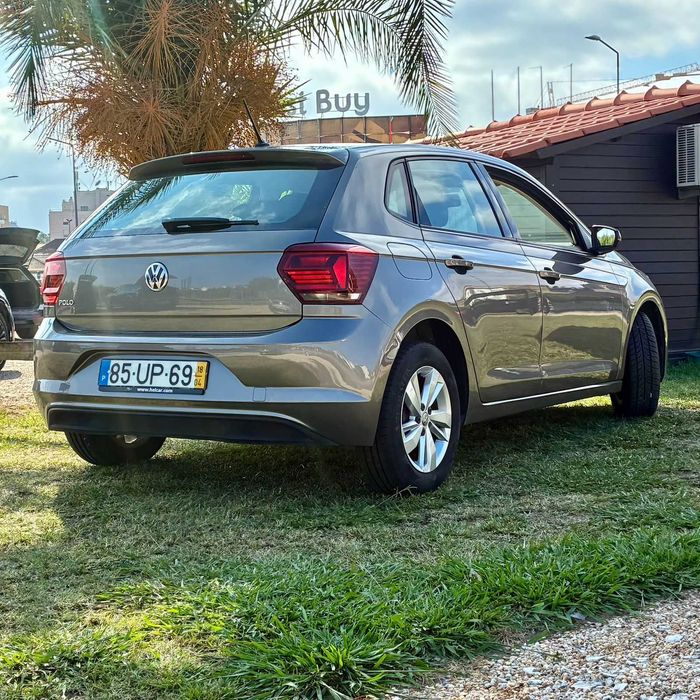 VW Polo 1.0 Confortline · Nacional — photo 2