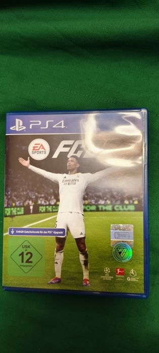 Gra na ps4 Fc 25 Ea sports