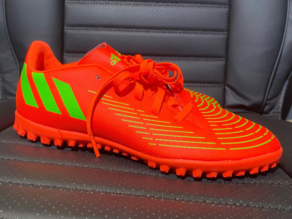 Adidas Predator 38 (23,5cm) Buty piłkarskie turfy NOWE