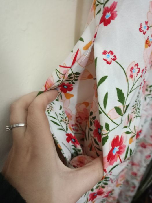 Плаття літнє біле