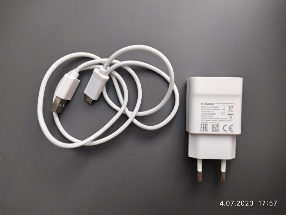 Telefon Huawei P10 lite,  3GB / 32GB Sapphire Blue