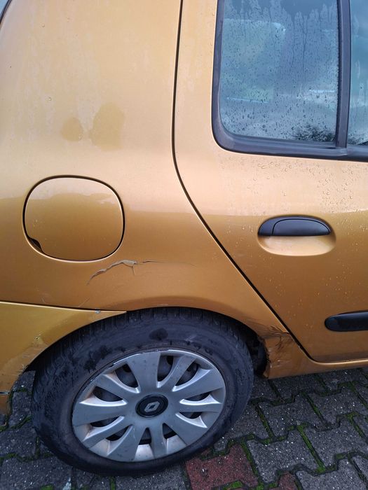Renault clio 2003 rok