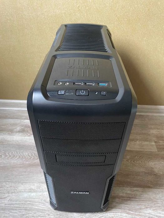 ПК/PC i5-7600K, DDR4 16GB, SSD 250GB, HDD 1TB, GTX 1060 6GB