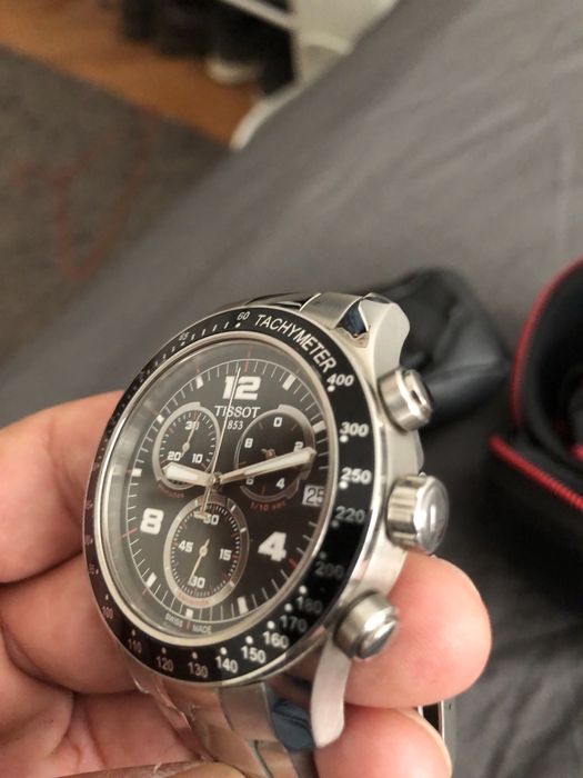 Relogio Tissot Tachymeter V8