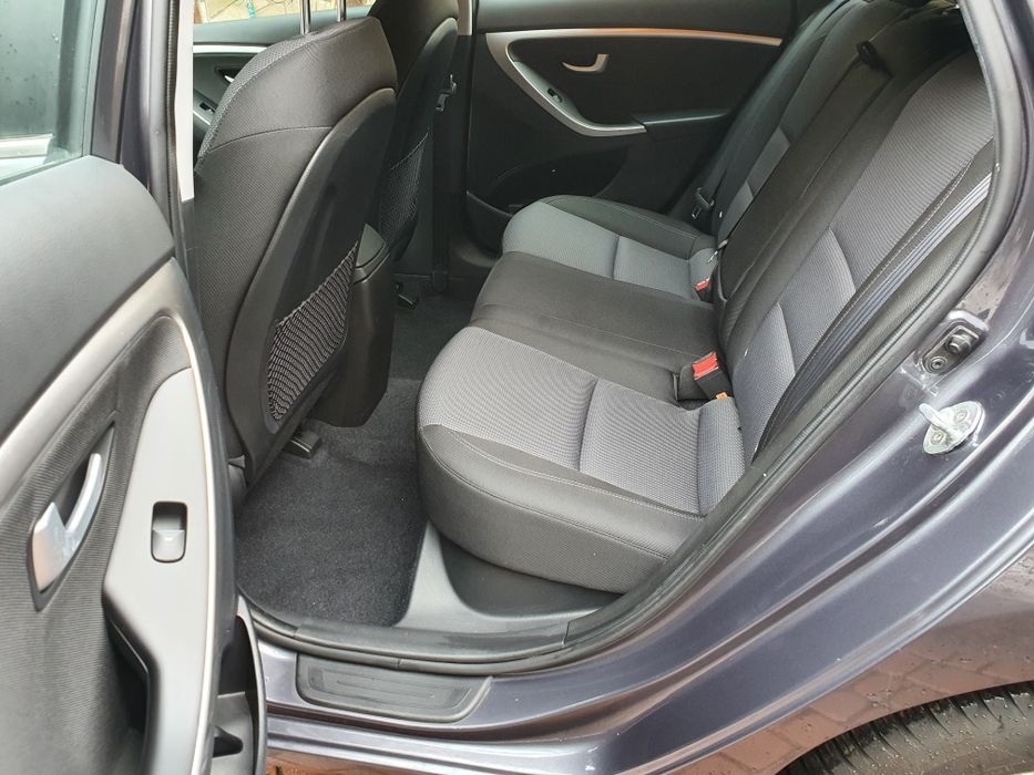 HyundI I30 1.4 100KM LED NAVI KAMERA Niski Przebieg