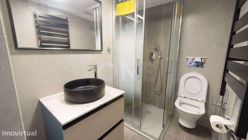Apartamento T3 remodelado| Suite e closet | Codivel, Odivelas
