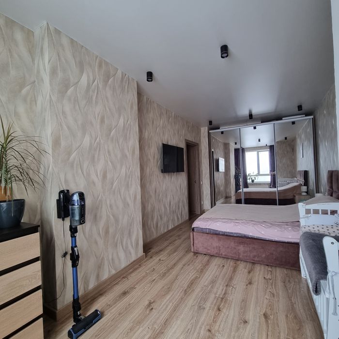 Продам 2кім.квартиру 60 кв.м Ракетна, 24, секція 3/3, Голосіївський район