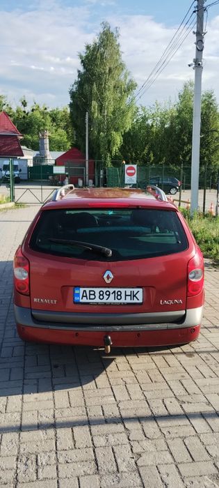 Рено лагуна 2 1.8 газ бензин