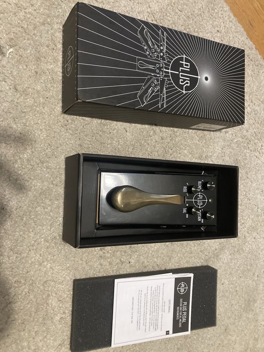 Pedal Plus Gamechanger Audio