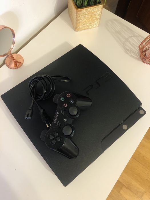 Consola Playstation 3 Slim