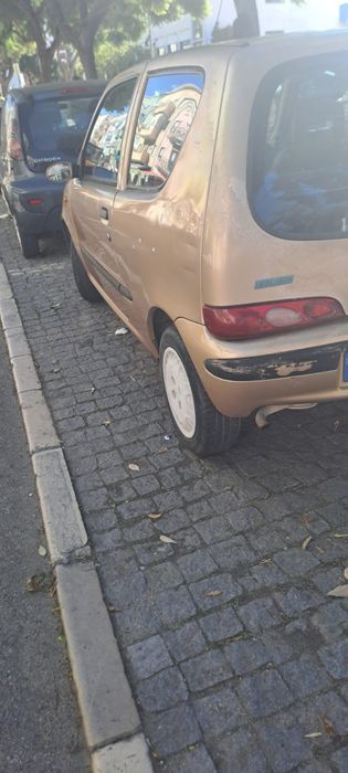 Fiat seicento para venda